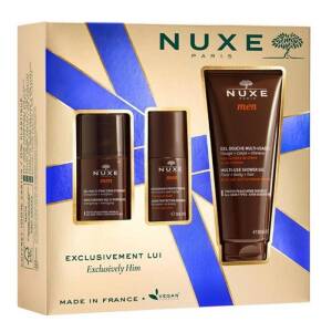 Nuxe Men Exclusively Erkek Bakım Kutusu