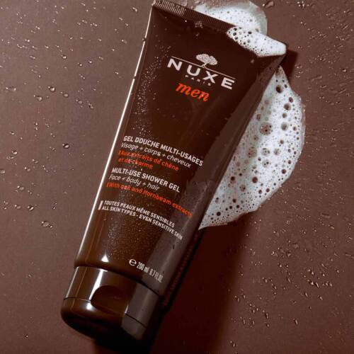 Nuxe Men Shower Gel 200 ml - 2