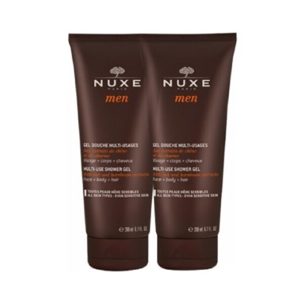 Nuxe Men Shower Gel 200 ml - İkincisi %50 İndirimli - 1