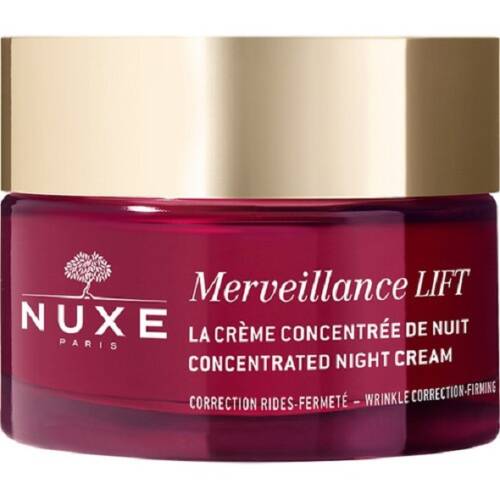 Nuxe Merveillance Lift Concentrated Night Cream 50 ml - 1