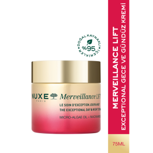 Nuxe Merveillance Lift Exceptional Gündüz & Gece Bakım Kremi 75 ml