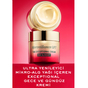 Nuxe Merveillance Lift Exceptional Gündüz & Gece Bakım Kremi 75 ml - 2