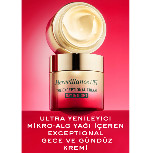 Nuxe Merveillance Lift Exceptional Gündüz & Gece Bakım Kremi 75 ml - 2