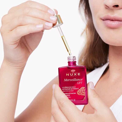Nuxe Merveillance Lift Firming Activating Serum 30 ml - 3