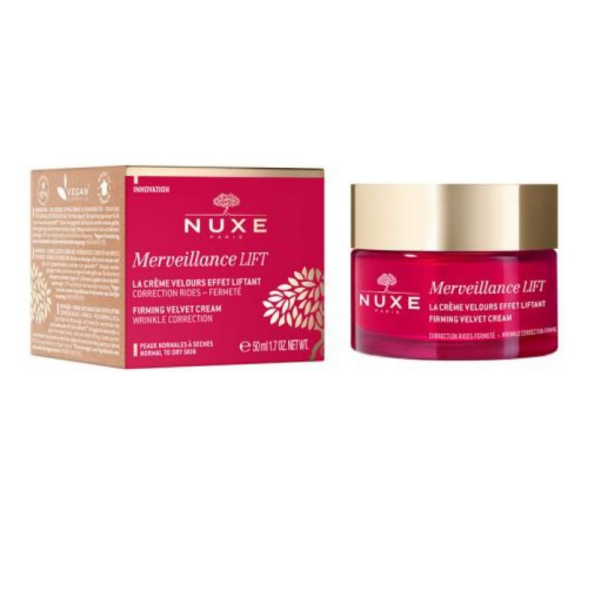 Nuxe Merveillance Lift Firming Velvet Cream 50 ml - 1