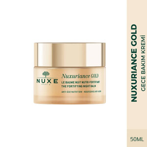 Nuxe Nuxuriance Gold Nutri Fortifying Night Balm 50 ml