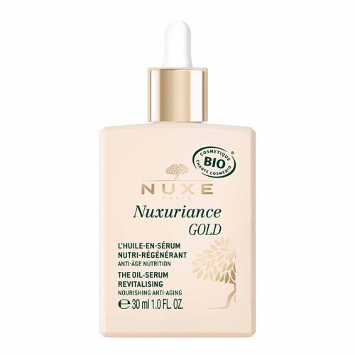 Nuxe Nuxuriance Gold Nutri Revitalizing Serum 30 ml - 1