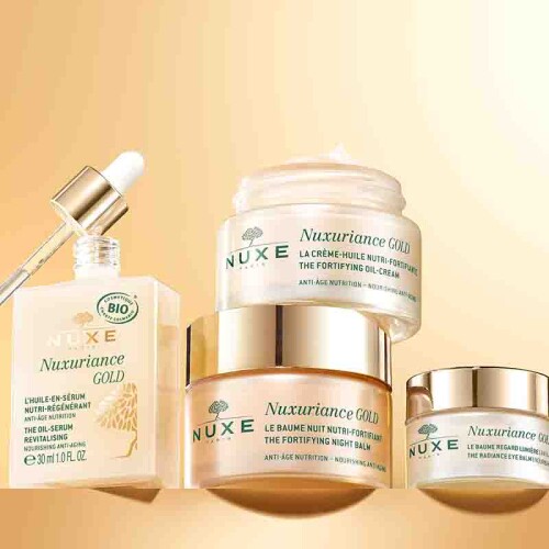 Nuxe Nuxuriance Gold Nutri Revitalizing Serum 30 ml - 4