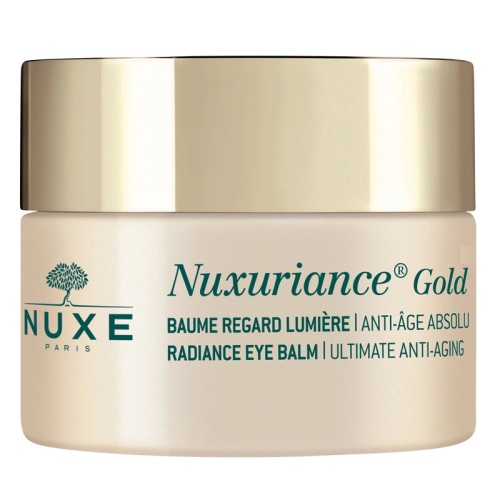 Nuxe Nuxuriance Gold Radiance Eye Balm 15 ml - 2
