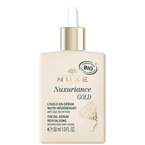 Nuxe Nuxuriance Gold The Oil Serum 30 ml - 1