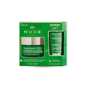 Nuxe Nuxuriance Ultra Anti Aging Rich Cream 50 ml + 15 ml Gece Kremi HEDİYE
