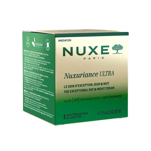 Nuxe Nuxuriance Ultra Exceptionnelle Gündüz ve Gece Bakım Kremi 75 ml - 5