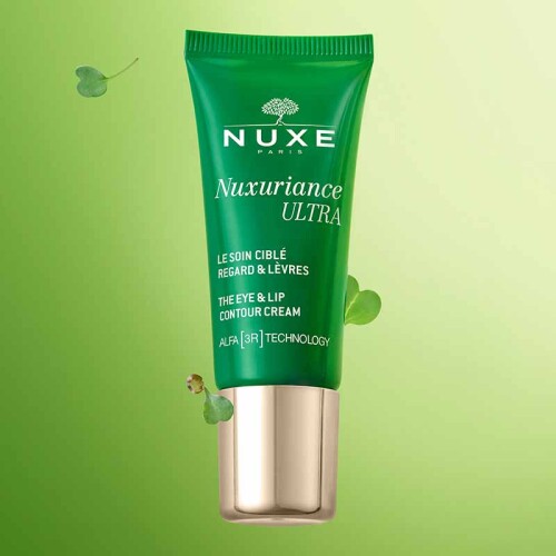 Nuxe Nuxuriance Ultra Göz ve Dudak Kremi 15 ml - 4