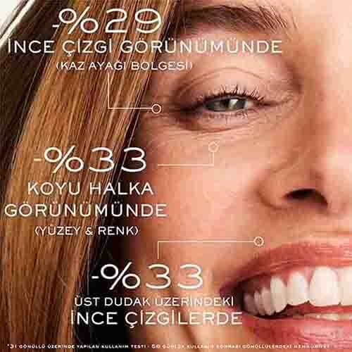 Nuxe Nuxuriance Ultra Göz ve Dudak Kremi 15 ml - 7