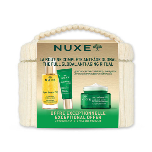 Nuxe Nuxuriance Ultra Yaşlanma Karşıtı Bakım Seti - 1