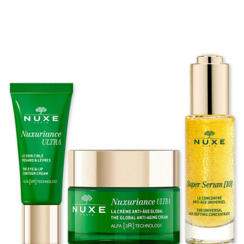 Nuxe Nuxuriance Ultra Yaşlanma Karşıtı Bakım Seti - 3
