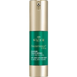 Nuxe Nuxuriance Yeux ET Levres Yaşlanma Karşıtı Yoğunlaştırıcı Göz ve Dudak Çevresi Kremi 15 ml