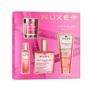 Nuxe Pembe Mutluluk Bakım Seti 