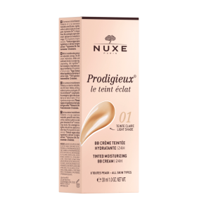 Nuxe Prodigieux BB Cream Light -01 30 ml - 5