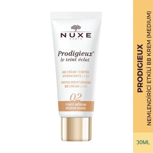 Nuxe Prodigieux BB Cream Medium -02 30 ml