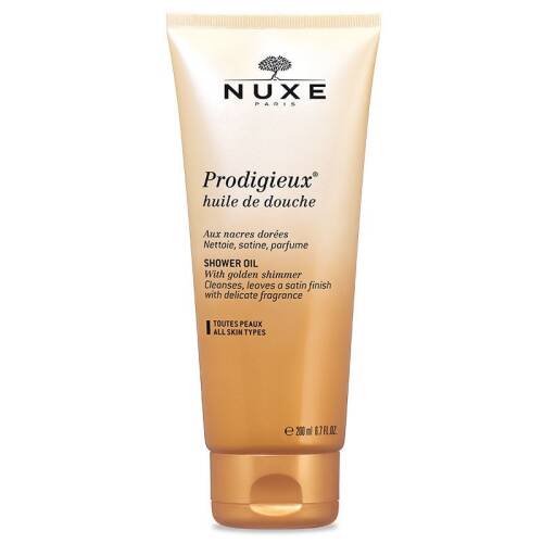 Nuxe Prodigieux Duş Yağı 200ml - 1