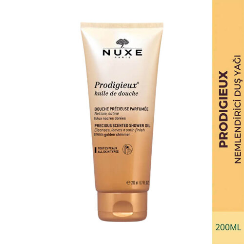 Nuxe Prodigieux Duş Yağı 200ml - 1