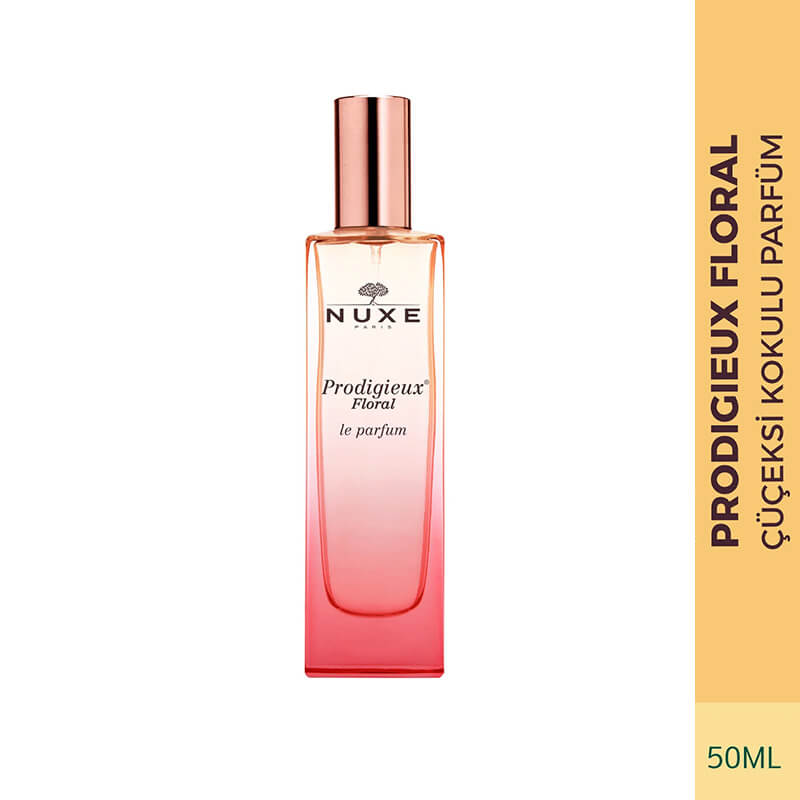 Nuxe Prodigieux Floral Çiçeksi Kokulu Parfüm 50 ml