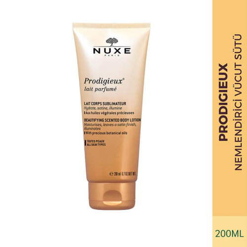 Nuxe Prodigieux Lait Parfume 200 ml - 1