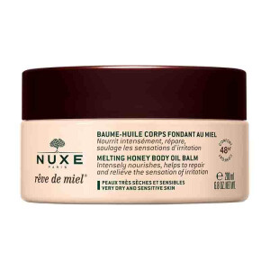 Nuxe Reve De Miel Bal Rüyası Ballı Vücut Balsamı 200 ml - 1