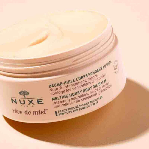 Nuxe Reve De Miel Bal Rüyası Ballı Vücut Balsamı 200 ml - 2