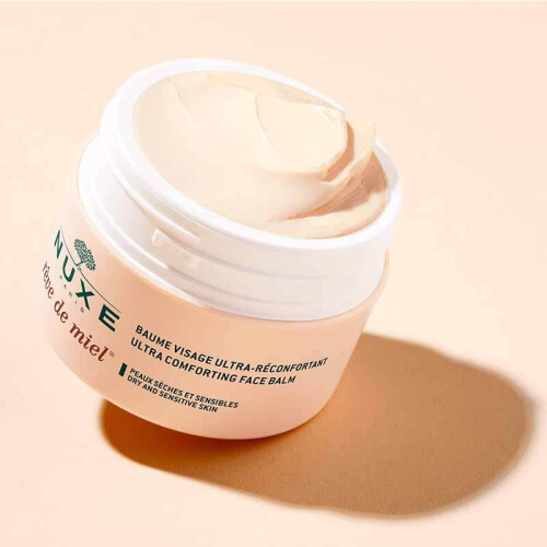 Nuxe Reve De Miel Bal Rüyası Ultra Rahatlatıcı Yüz Balsamı 50 ml - 2