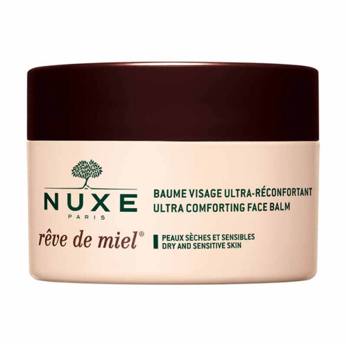 Nuxe Reve De Miel Bal Rüyası Ultra Rahatlatıcı Yüz Balsamı 50 ml - 1