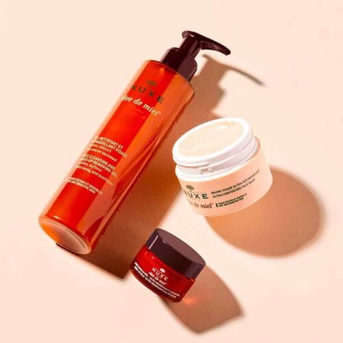 Nuxe Reve De Miel Bal Rüyası Ultra Rahatlatıcı Yüz Balsamı 50 ml - 4