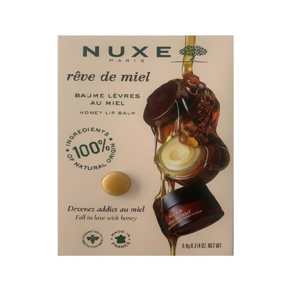 Nuxe Reve De Miel Baume Levres 0.4 gr - 1