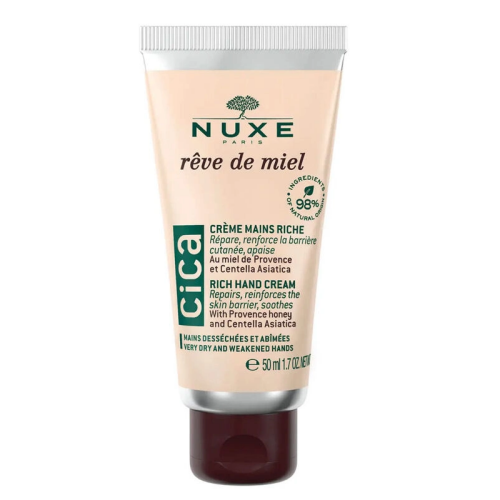 Nuxe Reve De Miel Cica Rich Hand Cream 50 ml - 1