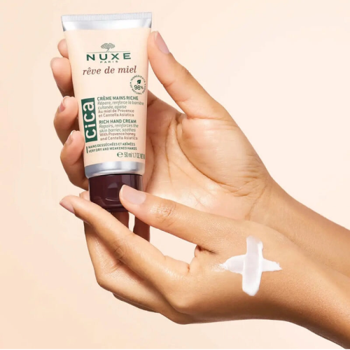 Nuxe Reve De Miel Cica Rich Hand Cream 50 ml - 3