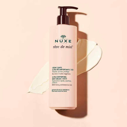 Nuxe Reve De Miel Creme Corps 400 ml - 2
