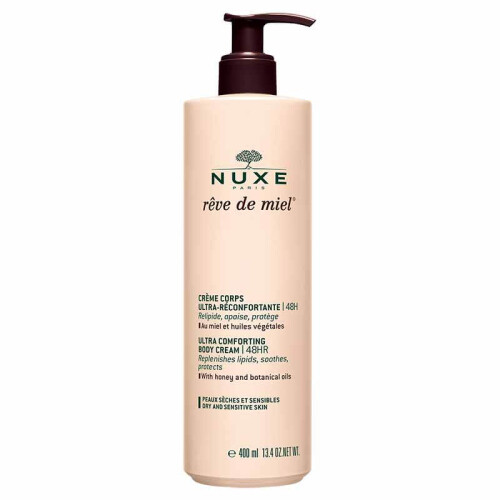Nuxe Reve De Miel Creme Corps 400 ml - 1