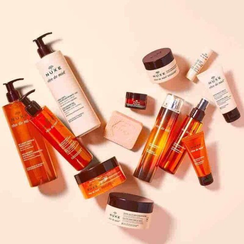 Nuxe Reve De Miel Creme Corps 400 ml - 3