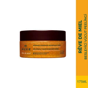 Nuxe Reve De Miel Gommage Bal Rüyası Vücut Peelingi 175 ml