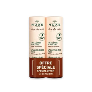 Nuxe Reve De Miel Stick Levres 4gr - İKİNCİSİ %50 İNDİRİMLİ