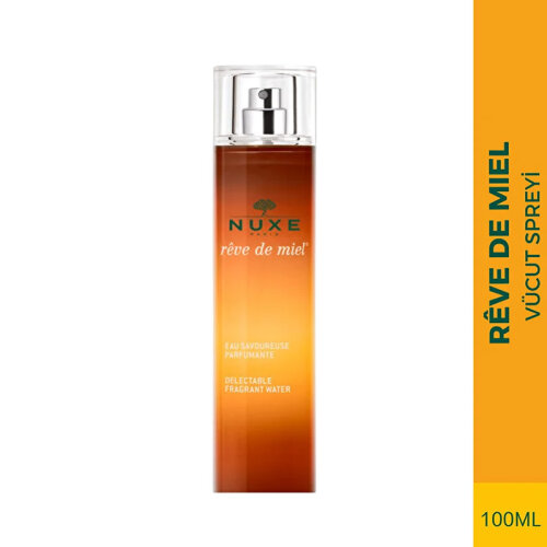 Nuxe Reve De Miel Vücut Spreyi 100 ml - 1