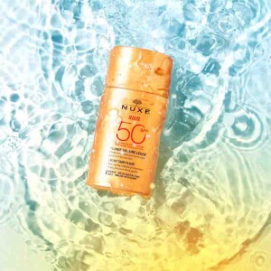 Nuxe Sun Light Fluid (Hafif Dokulu) Güneş Koruyucu Yüz Kremi SPF50 50 ml - 2
