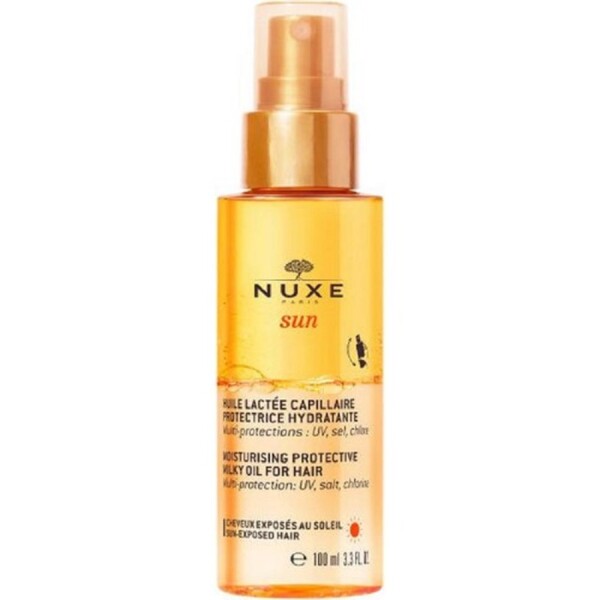 Nuxe Sun Moisturising Protective Milky Oil For Hair 100 ml - 1