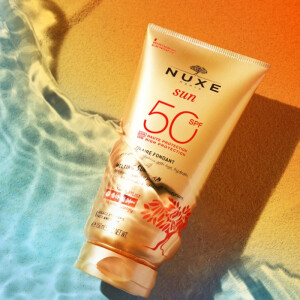 Nuxe Sun Lait SPF50+ Güneş Koruyucu Yüz Ve Vücut Sütü 150 ml - 4