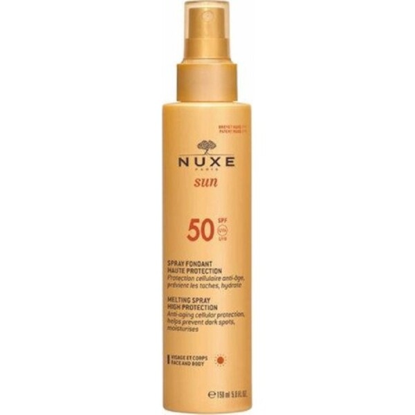 Nuxe Sun Sprey SPF50+ 150 ml - 1