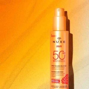 Nuxe Sun Güneş Koruyucu Yüz ve Vücut Sütü Spf 50+ 150 ml - 2