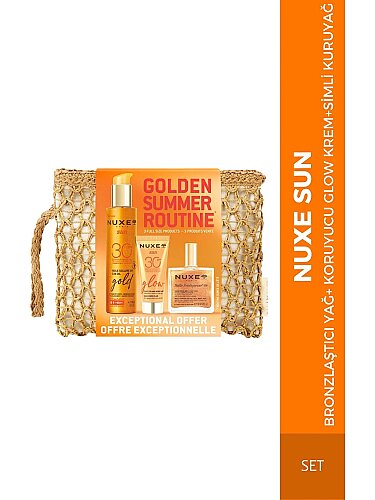 Nuxe Sun Summer Glow Set 2026 - 1