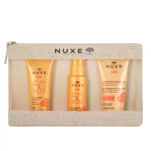 Nuxe Sun Travel Kit ( Güneş Seyahat Seti )