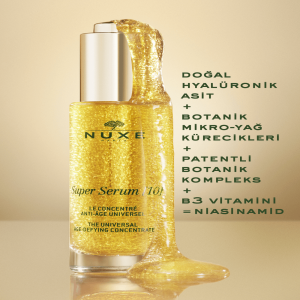 Nuxe Super Serum 10 50 ml - 4
